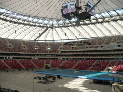 Nacionalinis stadionas Varšuvoje