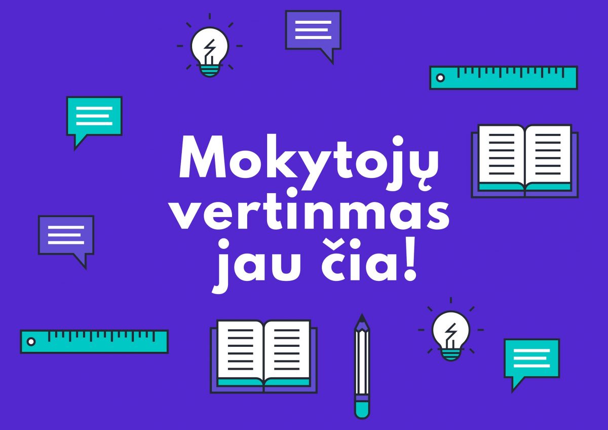 Mokytojų Vertinimas – KTU Gimnazija